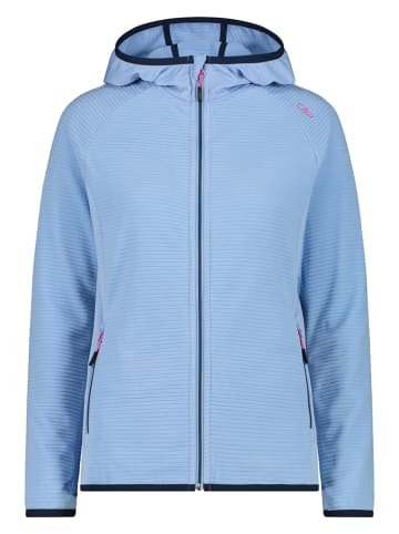 CMP Fleece vest lichtblauw