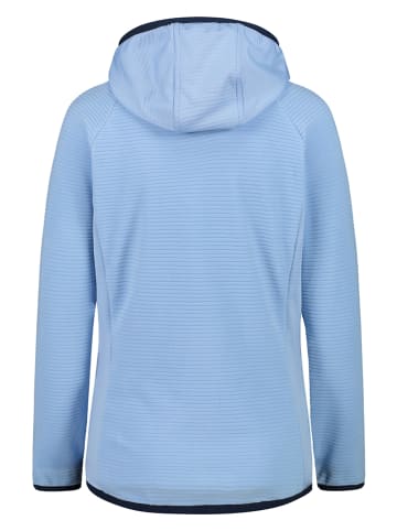 CMP Fleecejacke in Hellblau