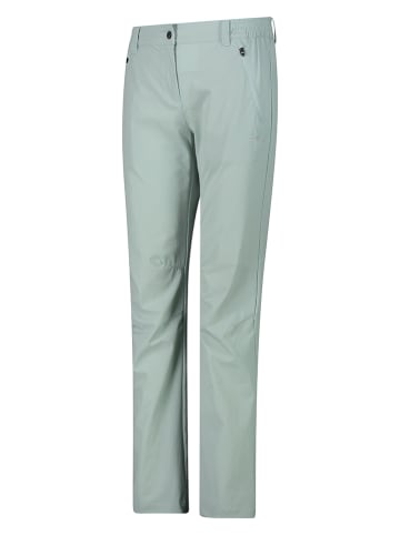 CMP Functionele broek turquoise