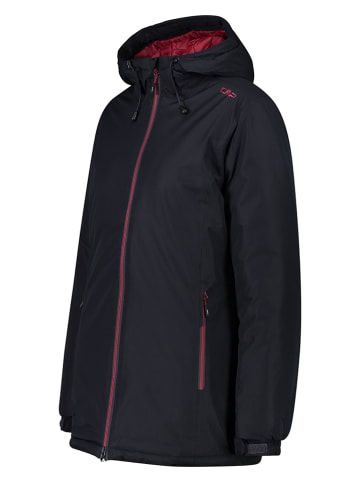 CMP Parka in Schwarz