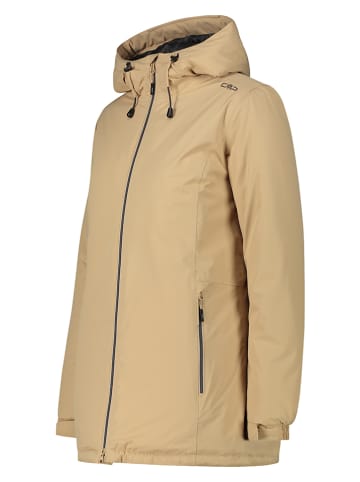 CMP Parka in Beige