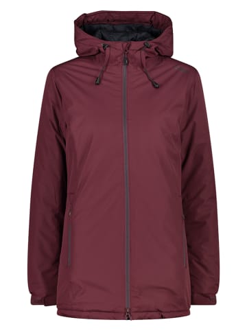 CMP Parka in Rot