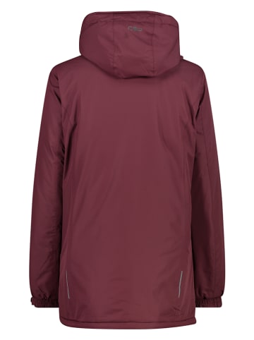 CMP Parka in Rot