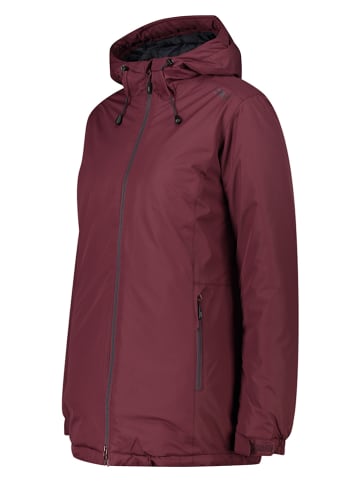 CMP Parka in Rot