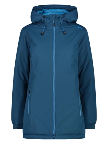 CMP Parka w kolorze niebieskim