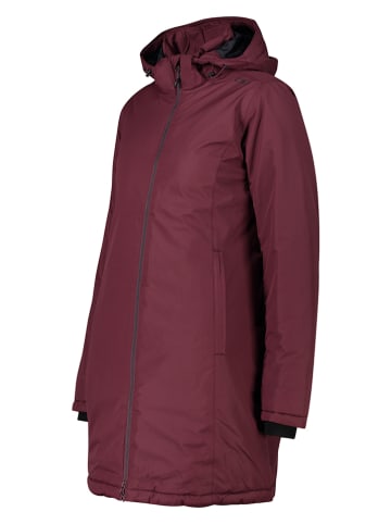 CMP Parka in Rot