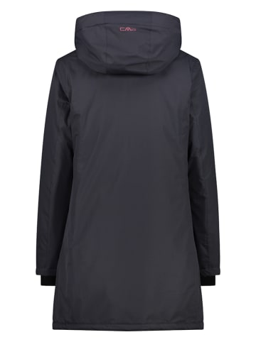 CMP Parka in Dunkelblau