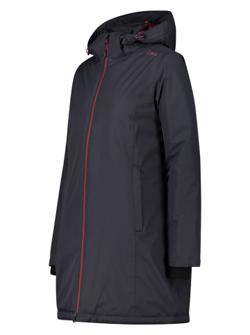 CMP Parka w kolorze granatowym