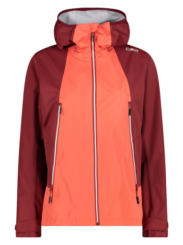 CMP Regenjacke in Rot