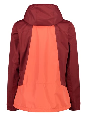 CMP Regenjacke in Rot