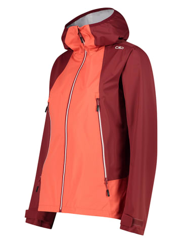 CMP Regenjacke in Rot