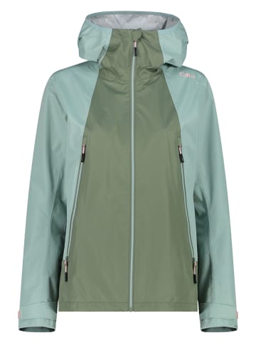 CMP Funktionsjacke in Grün