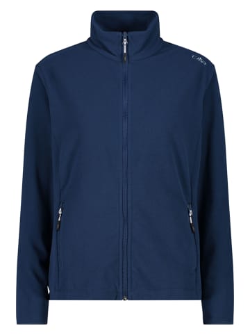 CMP Fleece vest donkerblauw