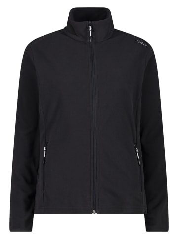 CMP Fleecejacke in Schwarz