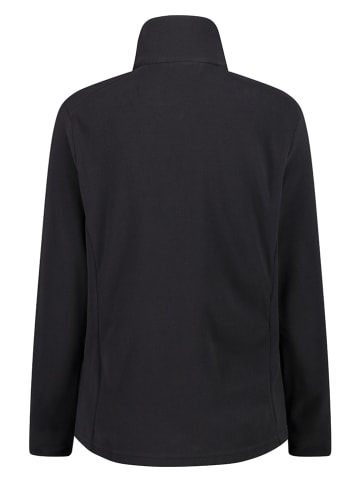 CMP Fleece vest zwart