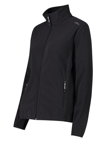 CMP Fleece vest zwart
