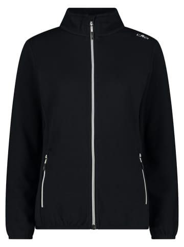 CMP Fleece vest zwart