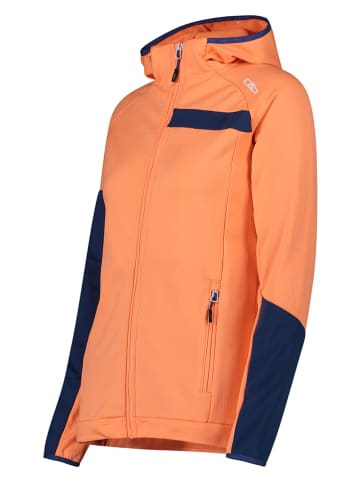 CMP Fleece vest oranje