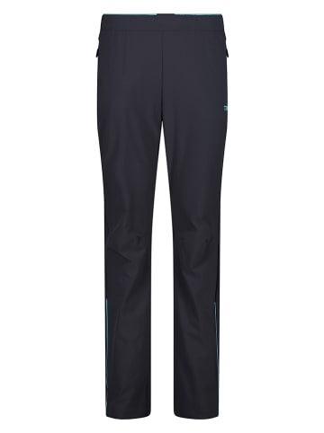 CMP Functionele broek donkerblauw