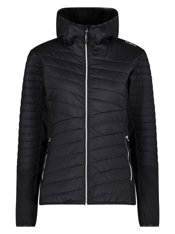 CMP Hybride jas zwart