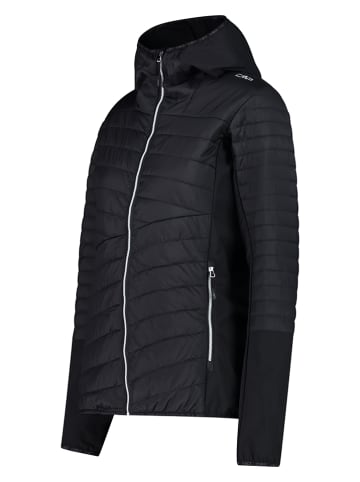 CMP Hybridjacke in Schwarz
