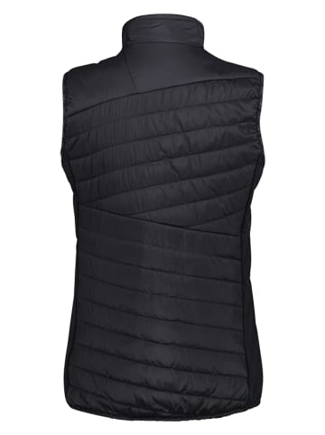 CMP Hybride bodywarmer zwart