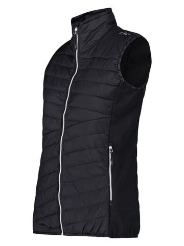 CMP Hybride bodywarmer zwart
