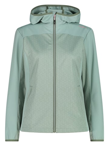 CMP Softshelljacke in Grün
