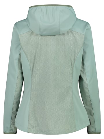 CMP Softshelljacke in Grün