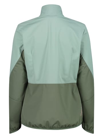 CMP Softshelljacke in Grün