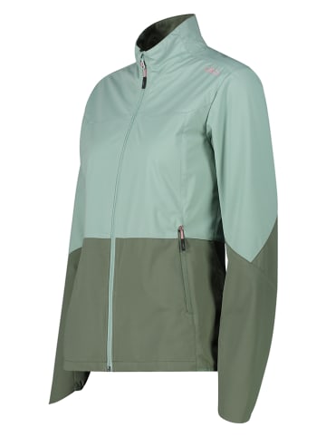 CMP Softshelljacke in Grün