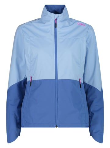 CMP Softshelljacke in Blau