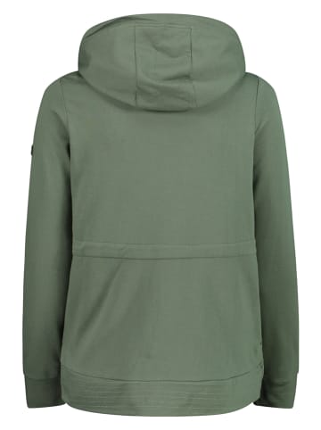 CMP Fleecejacke in Khaki