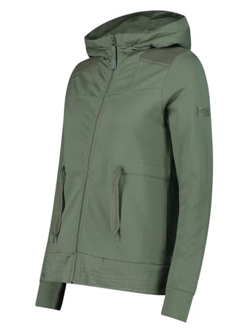 CMP Fleecejacke in Khaki