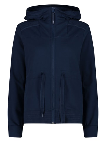 CMP Fleecejacke in Dunkelblau