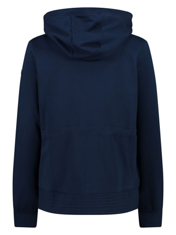 CMP Fleecejacke in Dunkelblau