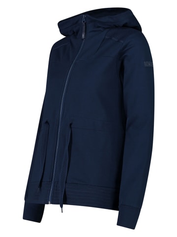 CMP Fleecejacke in Dunkelblau
