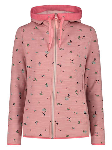 CMP Fleecejacke in Rosa