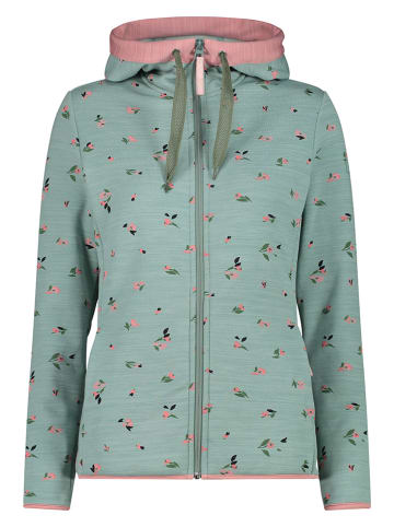 CMP Fleecejacke in Türkis