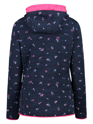 CMP Fleecejacke in Dunkelblau