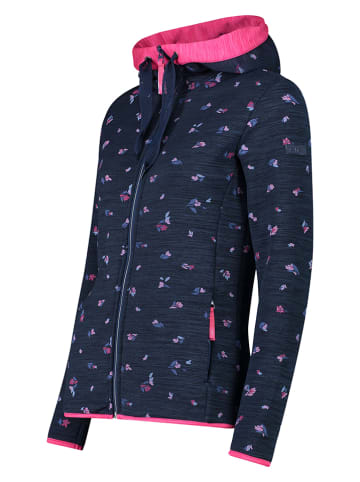 CMP Fleecejacke in Dunkelblau