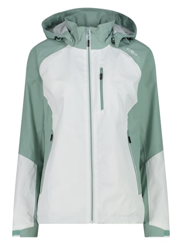 CMP Funktionsjacke in Grün