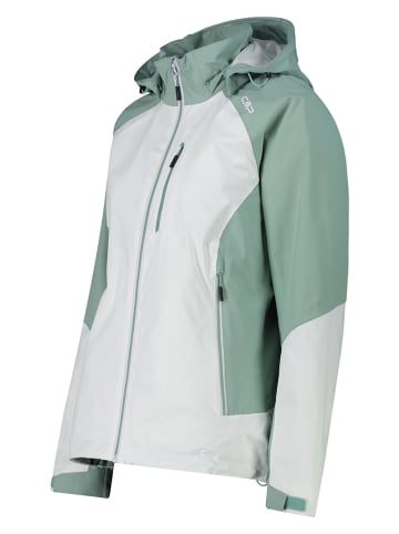 CMP Funktionsjacke in Grün