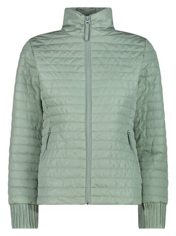 CMP Steppjacke in Grün