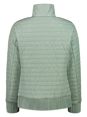 CMP Steppjacke in Grün