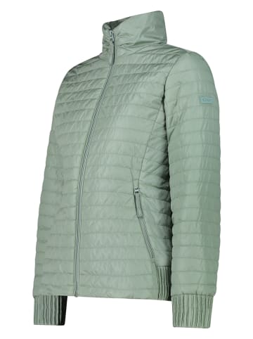 CMP Steppjacke in Grün