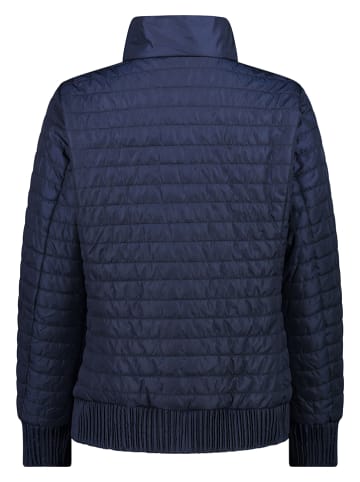 CMP Steppjacke in Dunkelblau