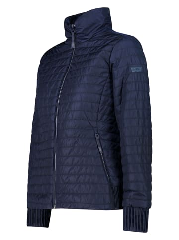CMP Steppjacke in Dunkelblau