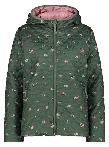 CMP Steppjacke in Khaki