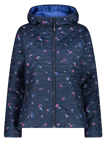 CMP Steppjacke in Dunkelblau